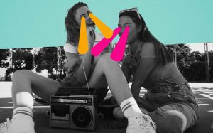 Read more about the article Rewind and Connect: Harnessing Nostalgia to Engage Gen Z