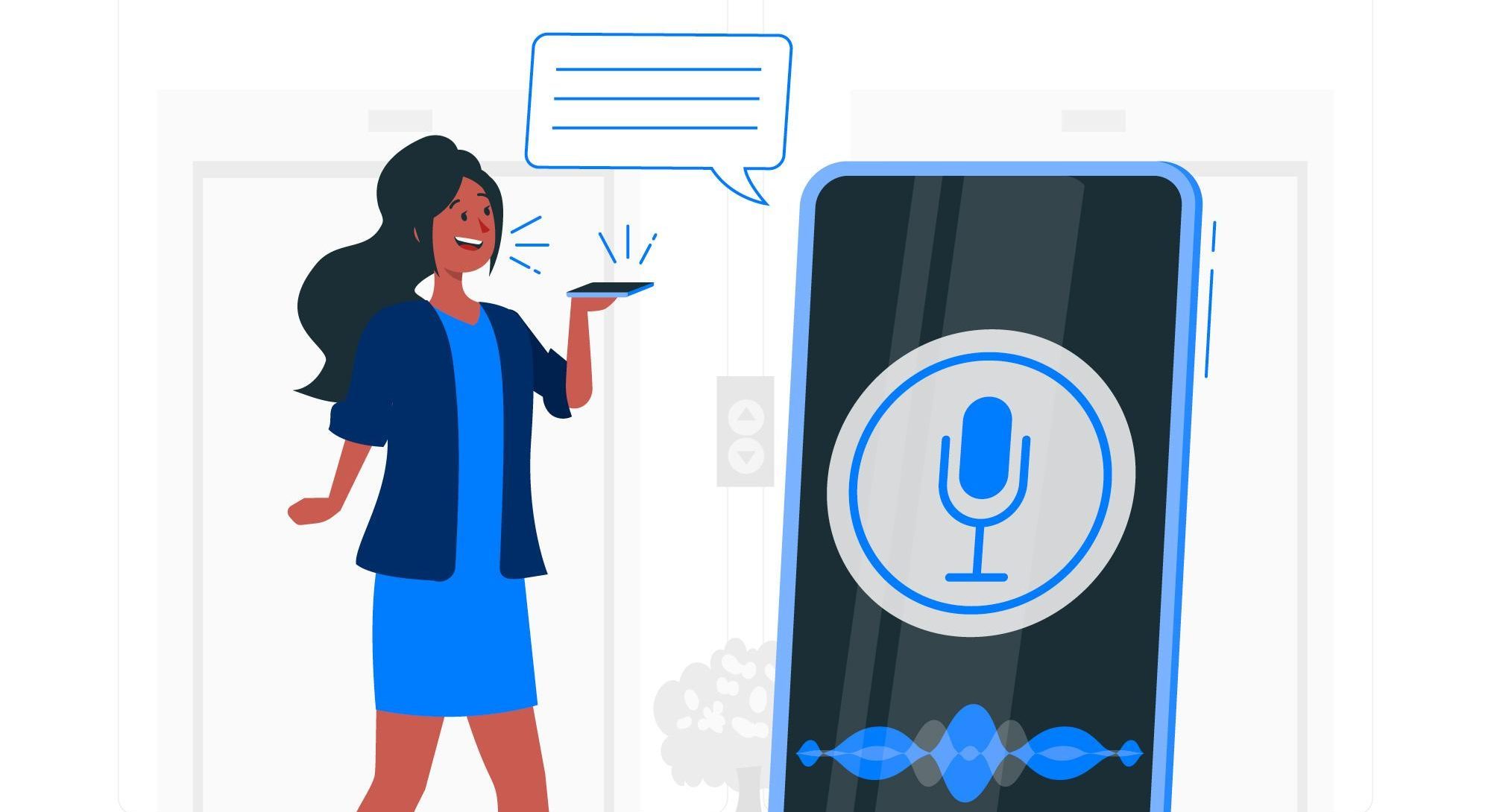 Read more about the article Conversational AI in Marketing: The Future of Voice Search and Virtual Assistants