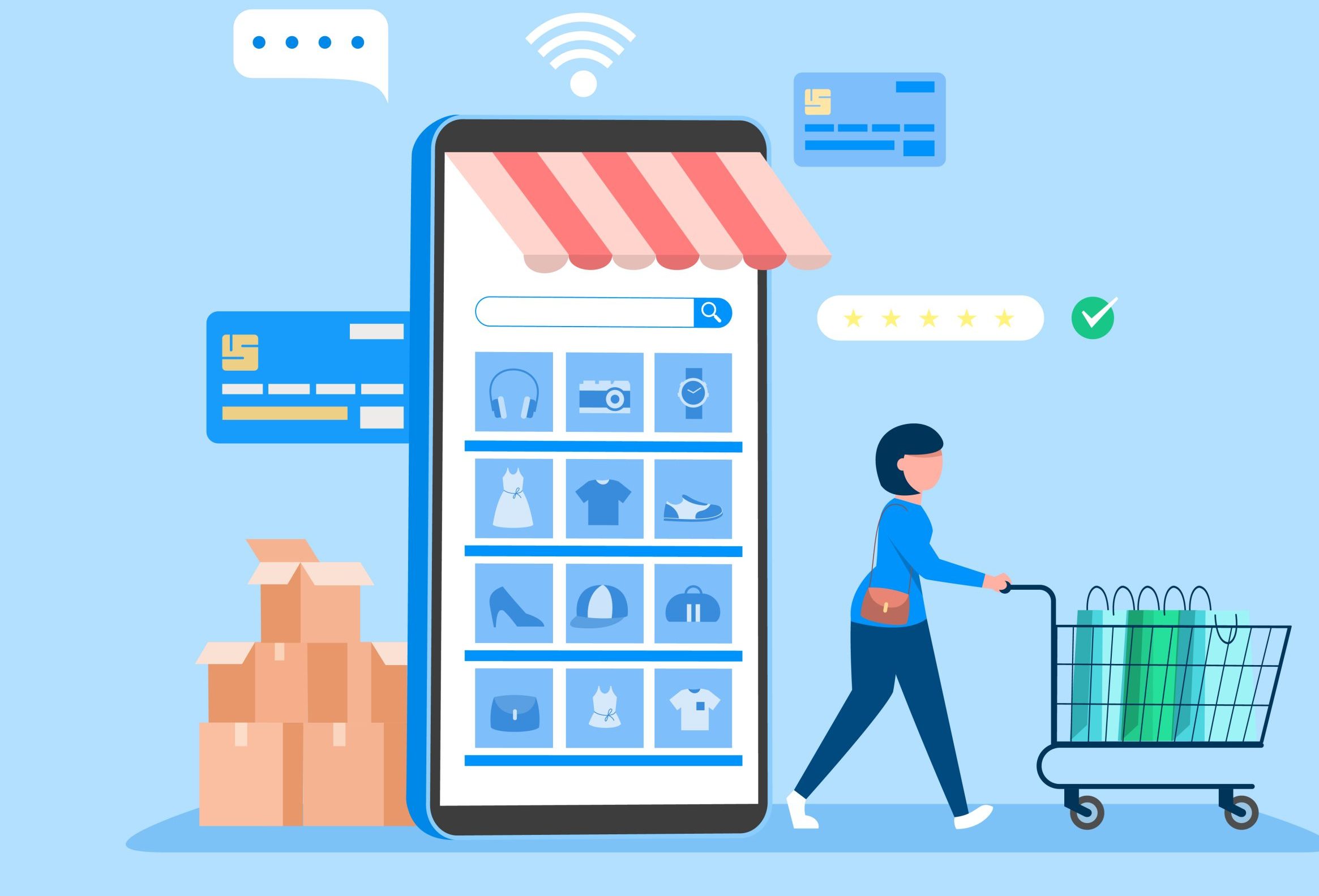 Read more about the article Shoppable Social Media: AI-Driven Innovations in Social Commerce